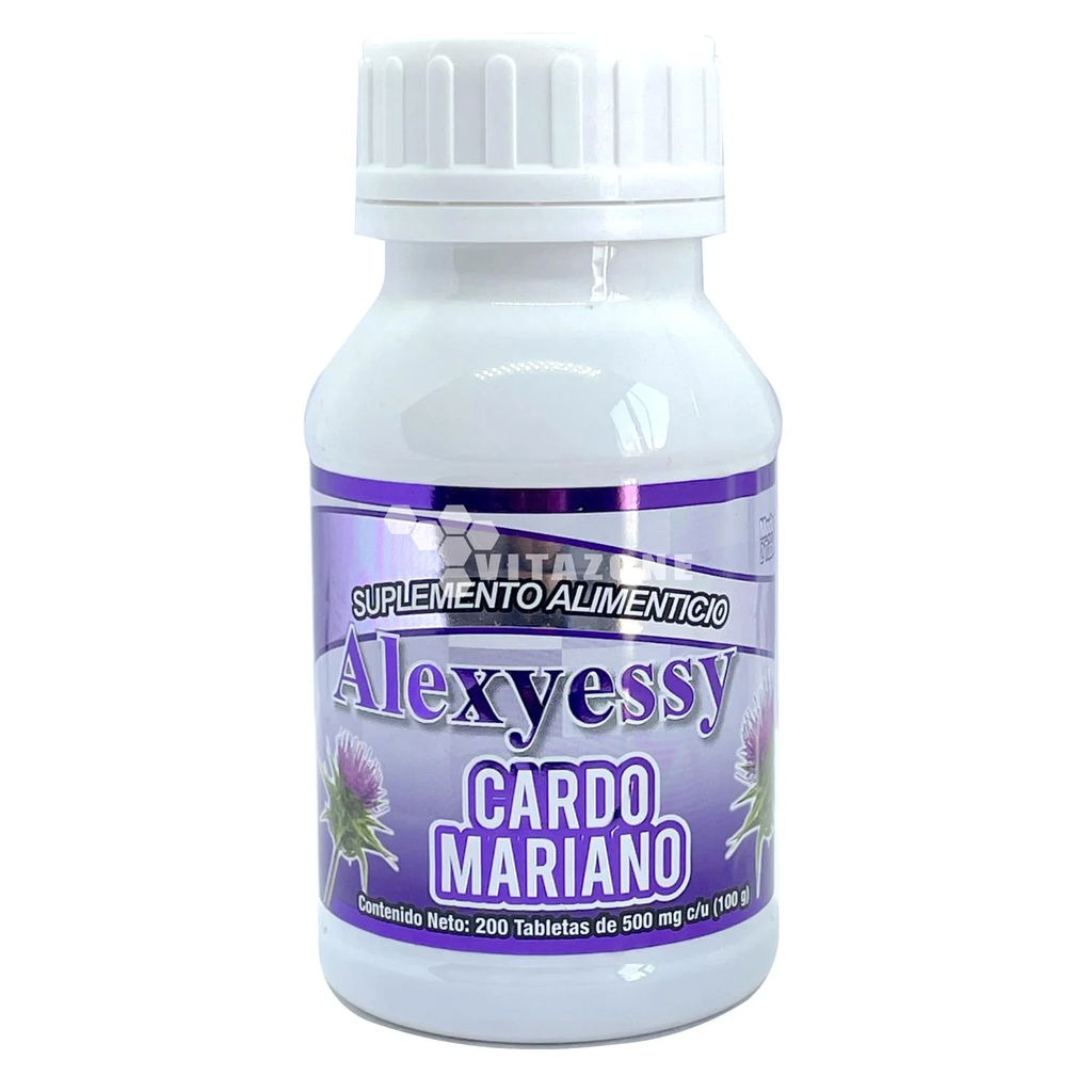 CARDO MARIANO 200TAB ALEXYESSY NATURAL