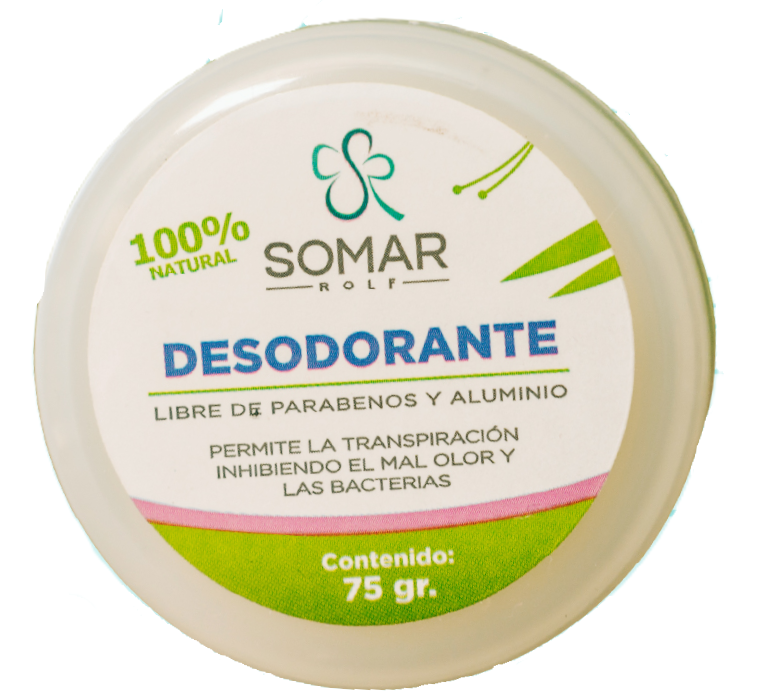 DESODORANTE 75GR SOMAR