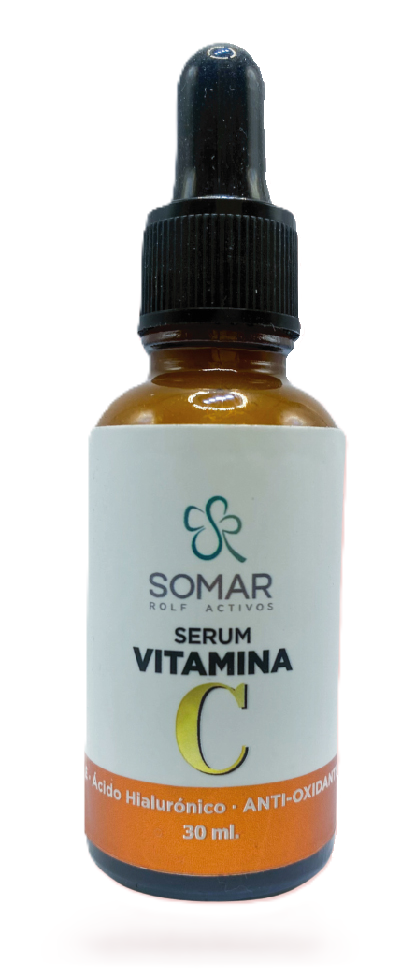 SERUM VIT C 30ML SOMAR