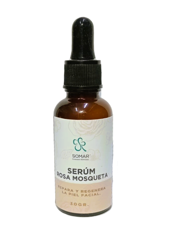 SERUM ROSA MOSQUETA 30GR SOMAR