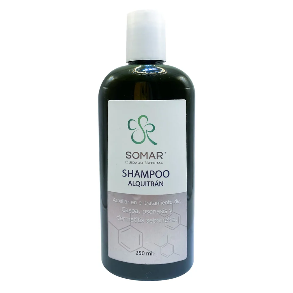 SH ALQUITRAN 250ML SOMAR
