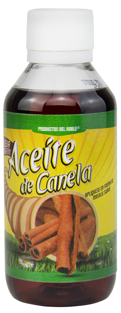 AC CANELA 120ML DEL ROBLE