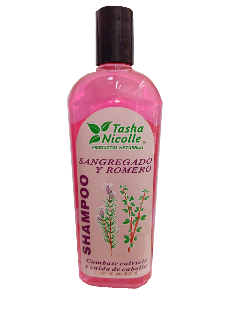 SH SANGRE GRADO ROMERO 480ML TASHA NICOLLE