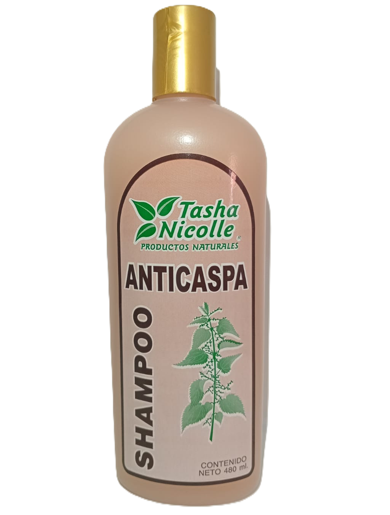 SH ANTICASPA 500ML TASHA NICOLLE