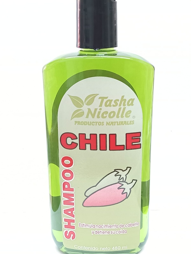 SH CHILE 480ML TASHA NICOLLE