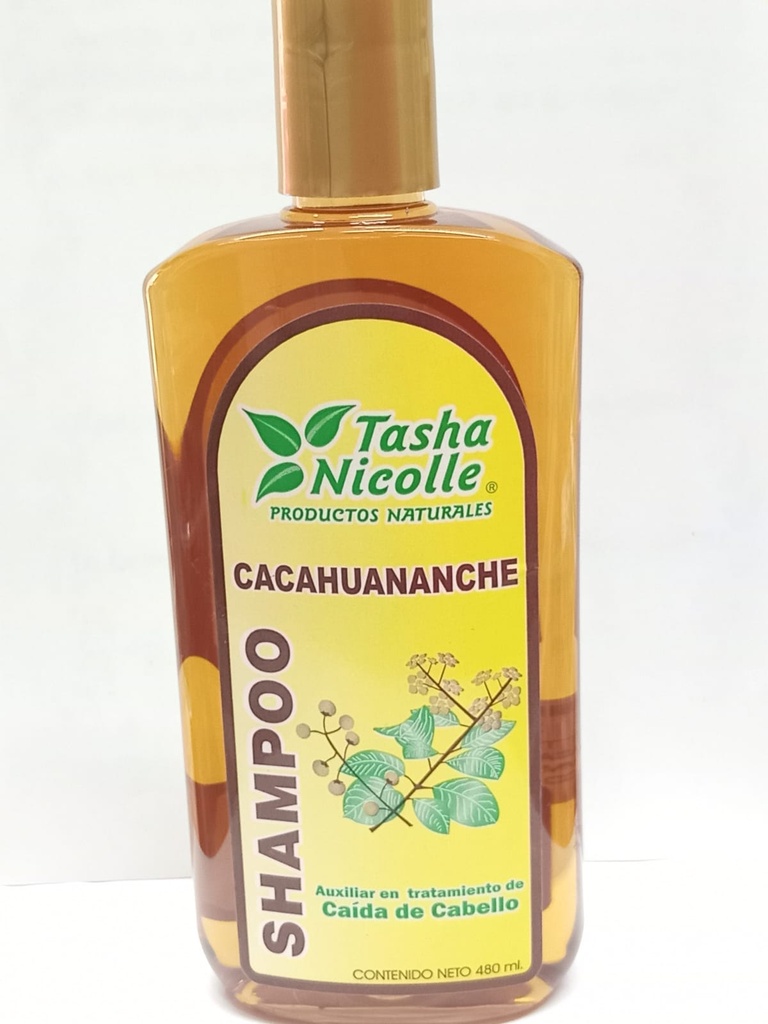 SH CACAHUANANCHE 480ML TASHA NICOLLE