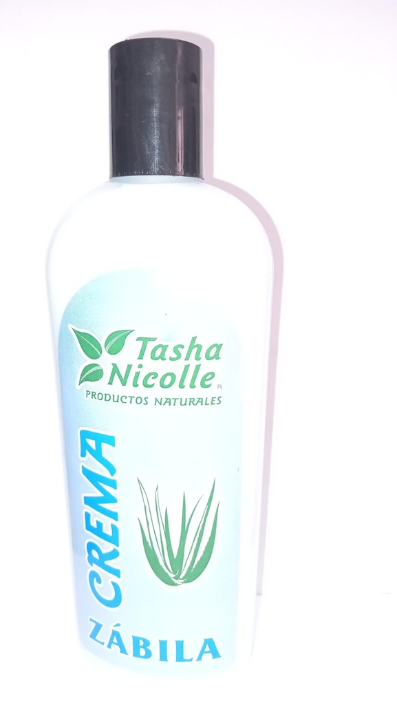 CREMA ZABILA 480ML TASHA NICOLLE