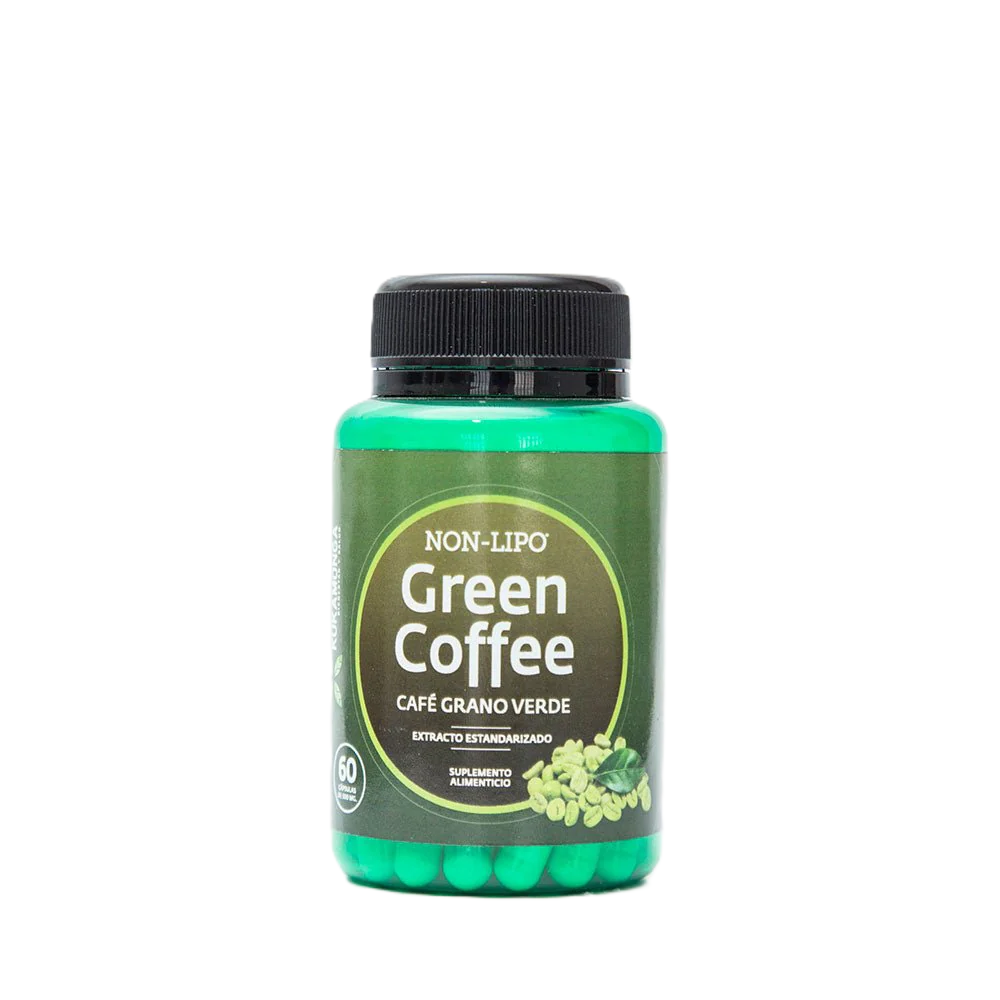 CAFE GRANO VERDE 60CAP KUKAMONGA