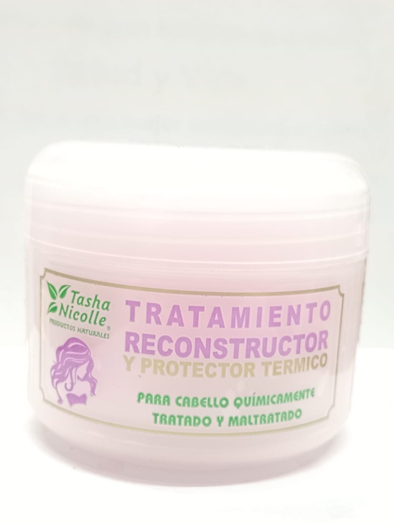 TRATAM RECONSTRUCTOR 250G TASHA NICOLLE