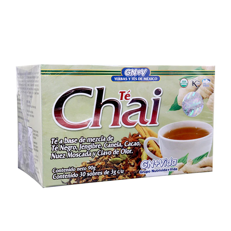 TE CHAI 30SOB GN+VIDA