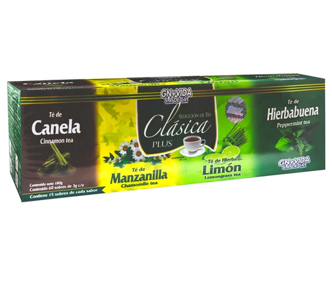 TE CLASICO 60SOB GN+VIDA