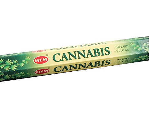 INCI HEX CANNABIS 20PZA MEDICOR