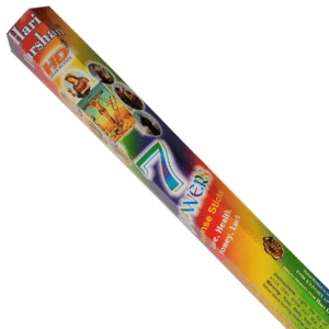 INCI HEX 7 POTENCIAS 20PZAS