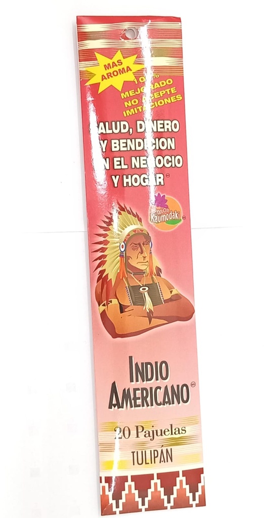 INCI TULIPAN 20PZA5 INDIO AMERICANO