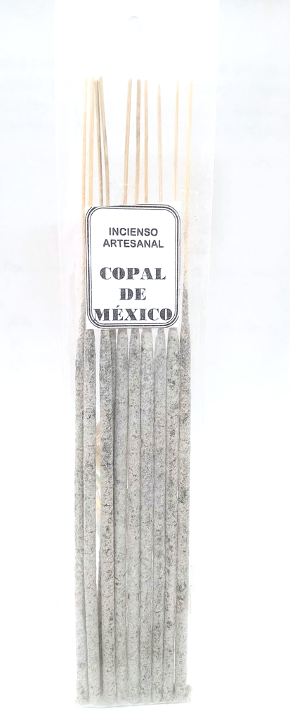 INCI COPAL ARTESANAL 10PZA