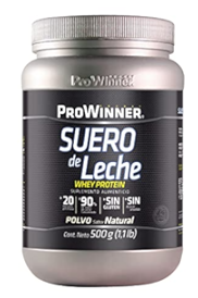 "BV" SUERO LECHE NATURAL 500GR PRONAT
