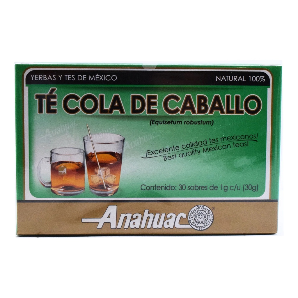 TE COLA CABALLO 30SOB ANAHUAC