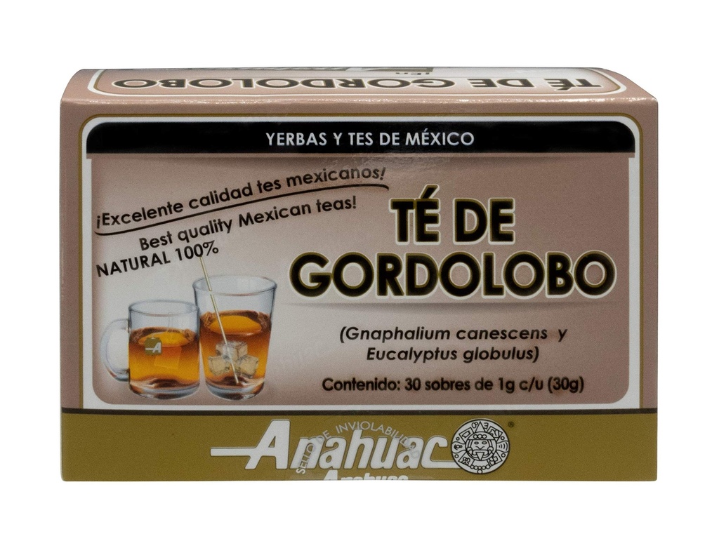 TE GORDOLOBO 30SOB ANAHUAC