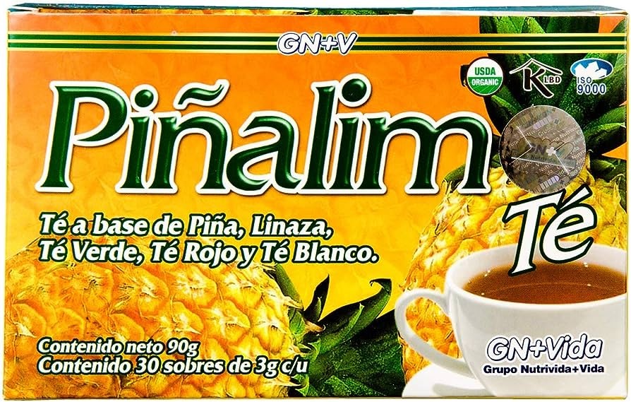 TE PIÑALIM 30SOB GN+V