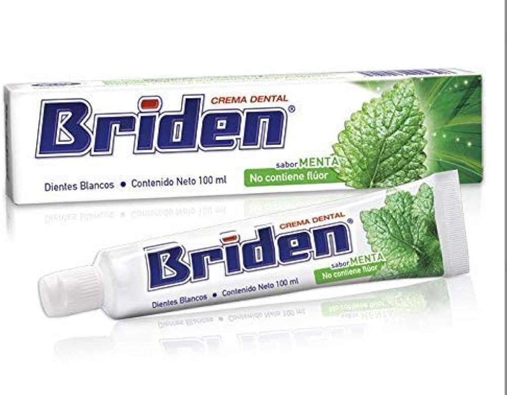 PASTA DENTAL BRIDEN 100ML LA CORONA