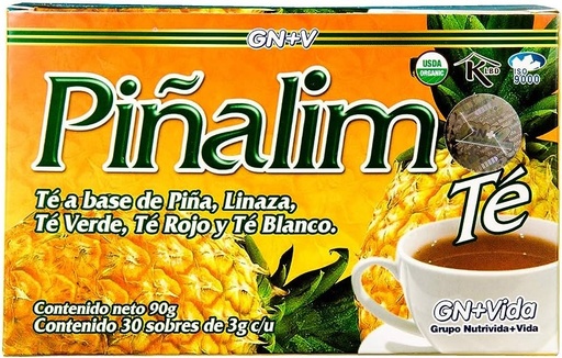 TE PIÑALIM 30SOB GN+V