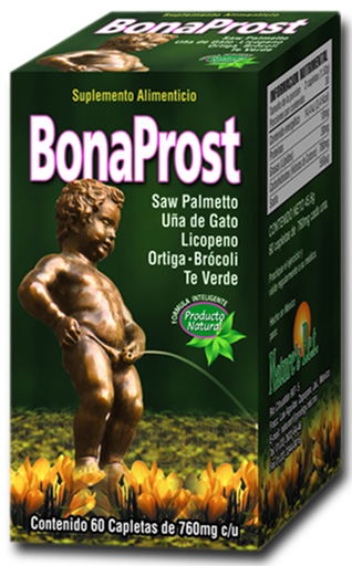 BONAPROST 60CAPL NATURES PET