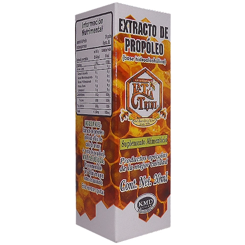 EXT PROPOLEO 20ML TIA TRINI