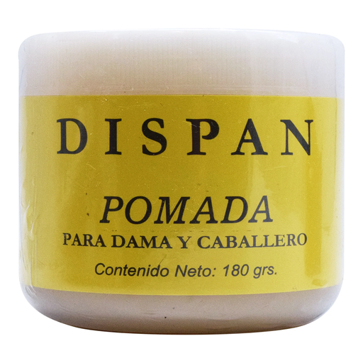 POM DISPAN 180GR YERBOVITAL