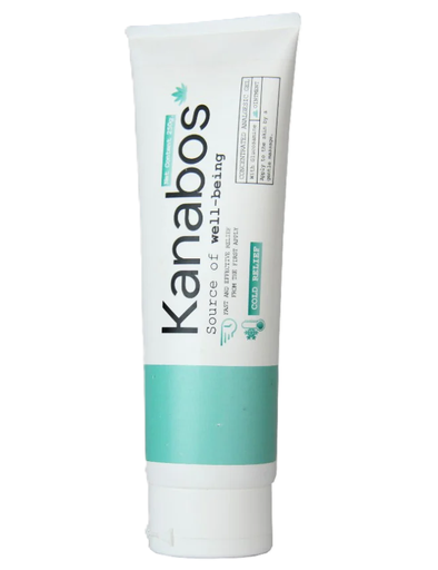 POM UNGUENTO FRIO KANABOS 90MG CBD KANABOS