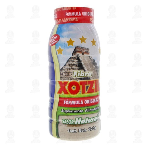 "BV" FIBRA XOTZIL ORIGINAL 620GR SIEMPRE POSITIVO