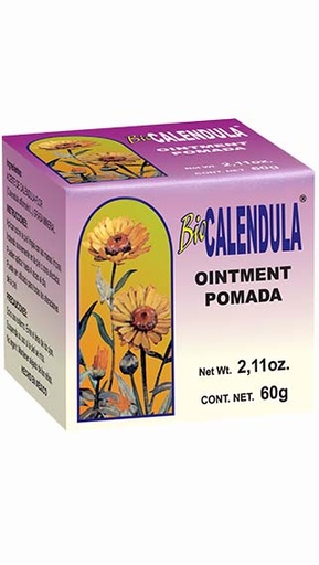 POM BIO CALENDULA 60GR TECNOBOTANICA