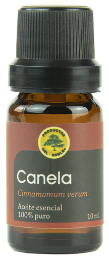 AROMATERAPIA ESENCIA CANELA 10ML EL ROBLE