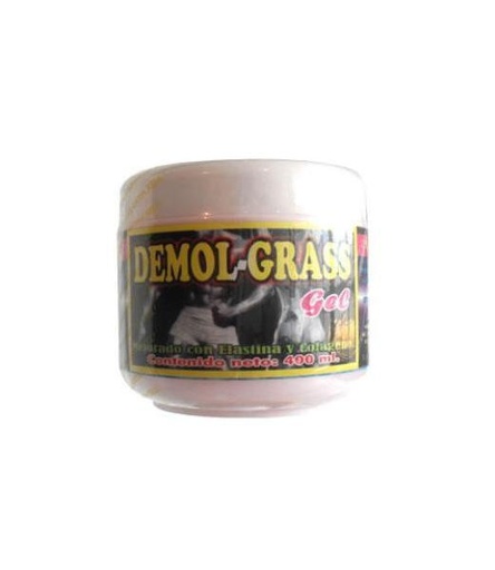 GEL DEMOL-GRASS 400ML BRAJIM