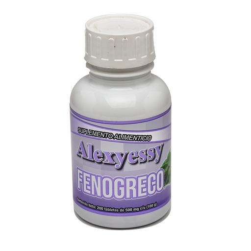 FENOGRECO 200TAB ALEXYESSY