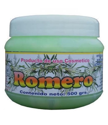 GEL ROMERO 500GR BRAJIM