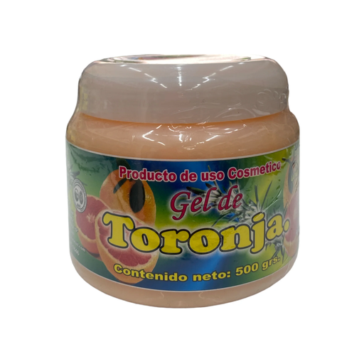 "BV" GEL TORONJA 500GR BRAJIM