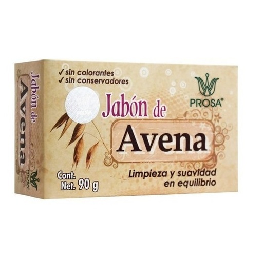 JAB AVENA 90GR PROSA