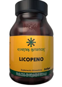 LICOPENO 40CAP ESSENTIAL