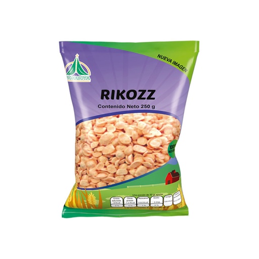 "BV" RIKOZZ 250GR PRONASOYA