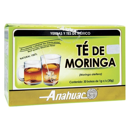 TE MORINGA 30SOB ANAHUAC