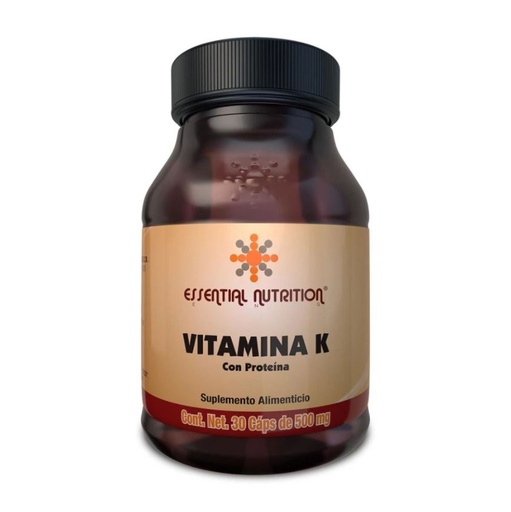 *BV* VIT K PROTEINA 30CAP ESSENTIAL