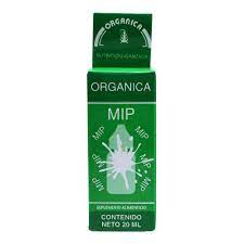 "BV" EXT MIP 20ML ORGANICA