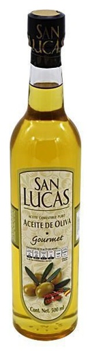 AC OLIVA 500ML SAN LUCAS