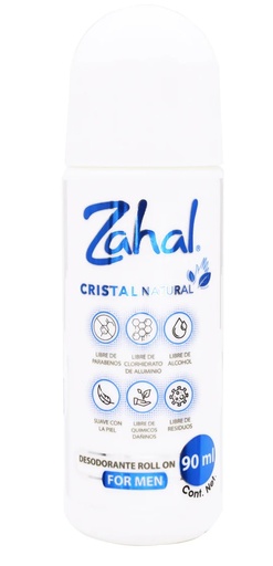 "BV" DESOD ROLL ON FOR MEN 90ML ZAHAL