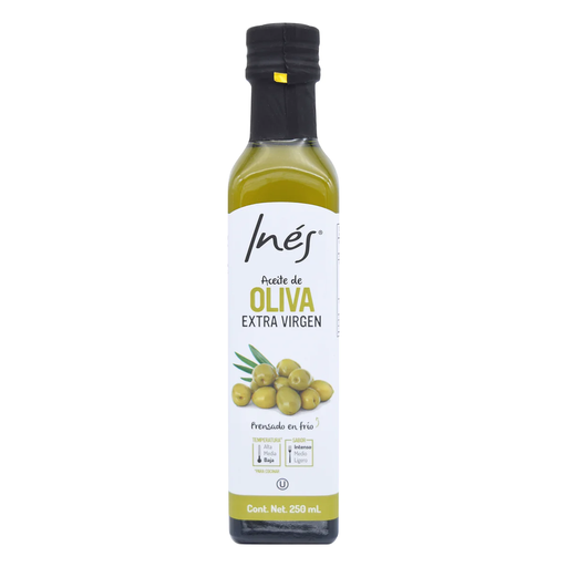 AC OLIVA EXTRA VIRGEN 250ML INES