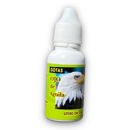 GOTAS OJO AGUILA 15ML OCOTZOTL