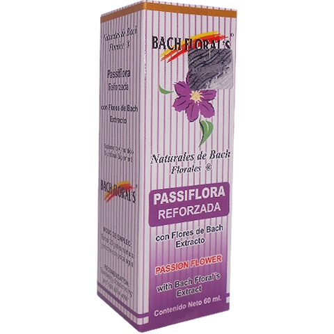 EXT PASIFLORA REFORZADA 60ML BATCH FLORALS