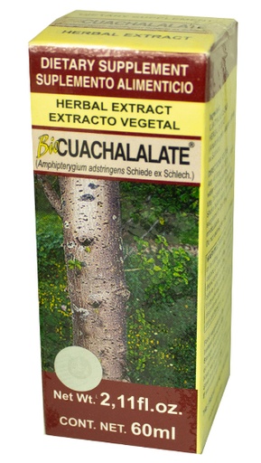 EXT BIO CUACHALALATE 60ML TECNOBOTANICA