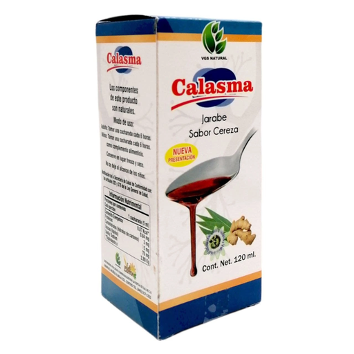 "BV" JAR CALASMA 120ML CYVPHRAMA
