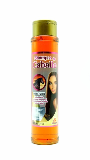 SH CABALLO EXTRA FUERTE MINIDOXIL KERATINA COLAGENO 630ML GIZEH